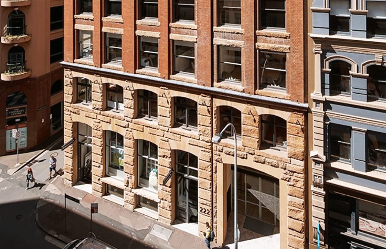 BMS Risk Solutions - TRS Tenant Representation Services