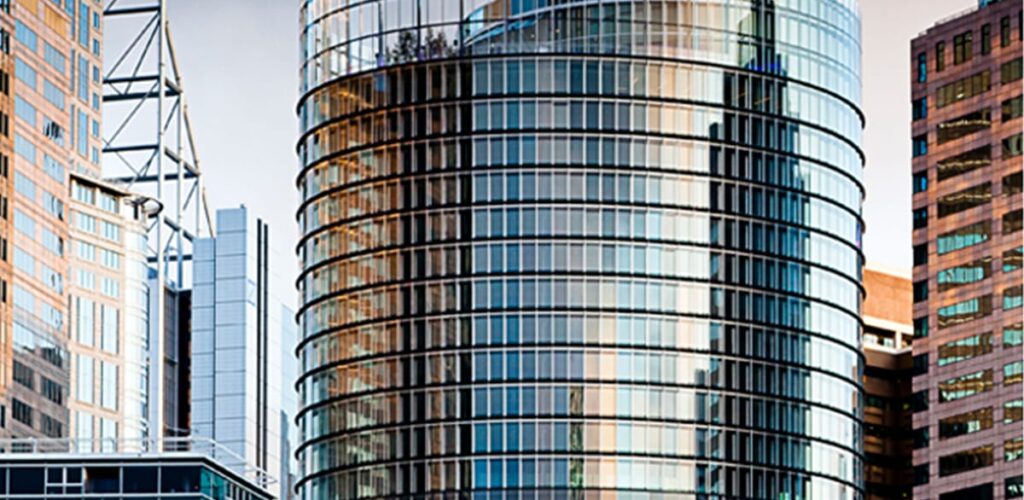 1 Bligh Final building