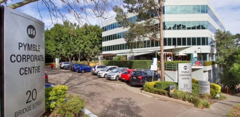 Biotronik Building Nov 19