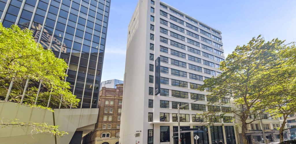 denning building final