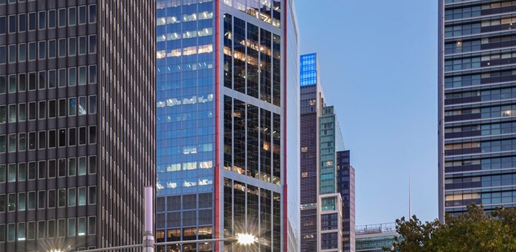 linkedin 580 george st
