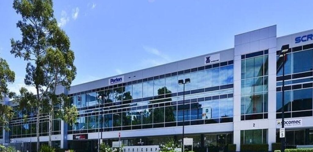 screen gp building